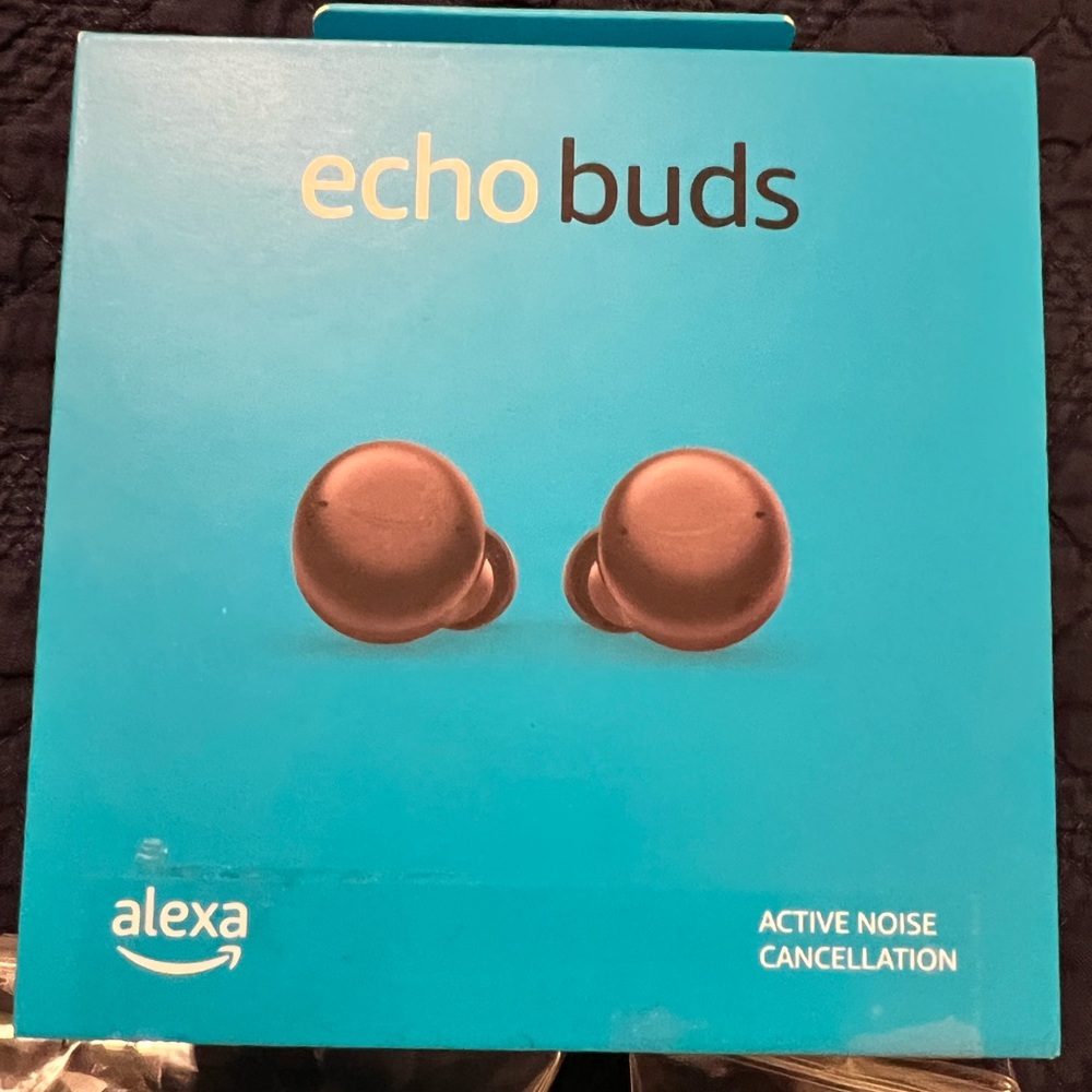 Echo Buds Like New!